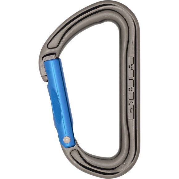 DMM Shadow Straight Karabiner