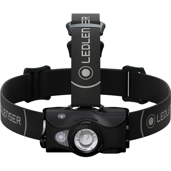 Led Lenser MH8 Stirnlampe black 2020 Stirnlampen