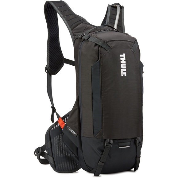Thule RaiL 12L Pro Trinkrucksack obsidian 2019 Trinkrucksäcke