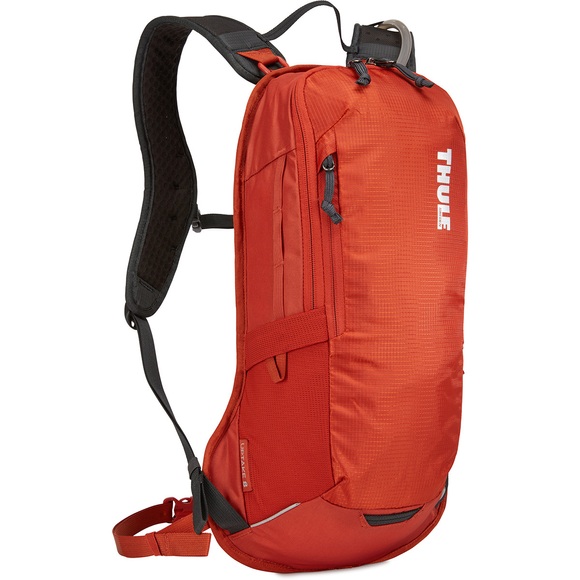 Thule UpTake 8L Trinkrucksack rooibos 2020 Rucksäcke ohne Trinksystem