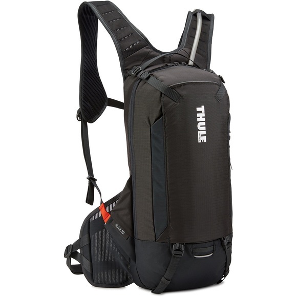 Thule RaiL 12L Trinkrucksack obsidian 2019 Trinkrucksäcke