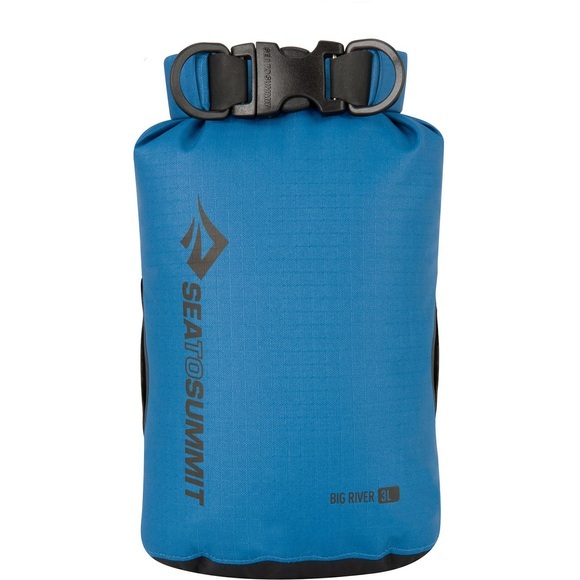Sea to Summit Big River Dry Bag Packsack (Blau)