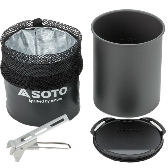 Soto Thermo Lite Kochset