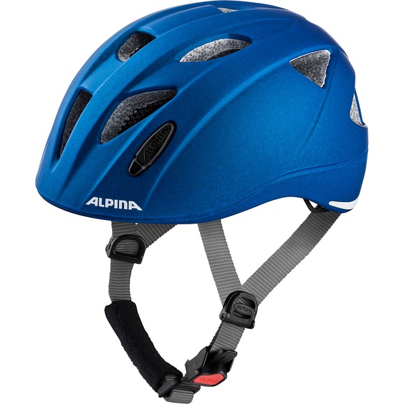 Alpina Ximo L.E. Helmet Kinder blue 2019 45-49cm Kinderhelme