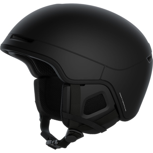 Poc - Skihelm Obex Pure - Uranium Schwarz - XS-S = 51-54 CM