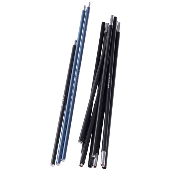 Bergans Trollhetta 6075 Tent Poles (Mehrfarbig)