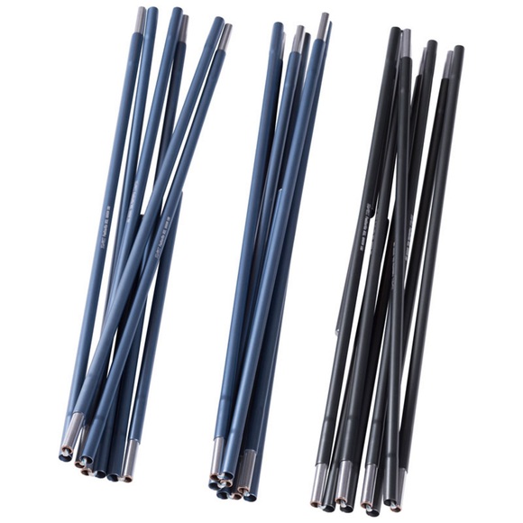 Bergans Trollhetta 6077 Tent Poles (Mehrfarbig)