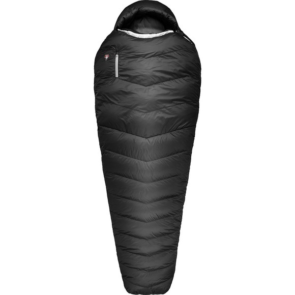 Grüezi-Bag Biopod Down Hybrid Ice Extreme 190 Schlafsack Wide deep forest 2020 Schlafsäcke