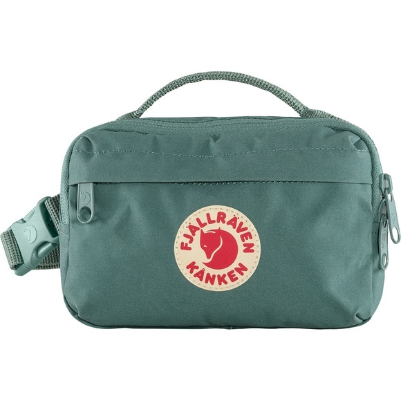 Fjällräven Kånken Hüfttasche frost green 2020 Gürtel- & Hüfttaschen