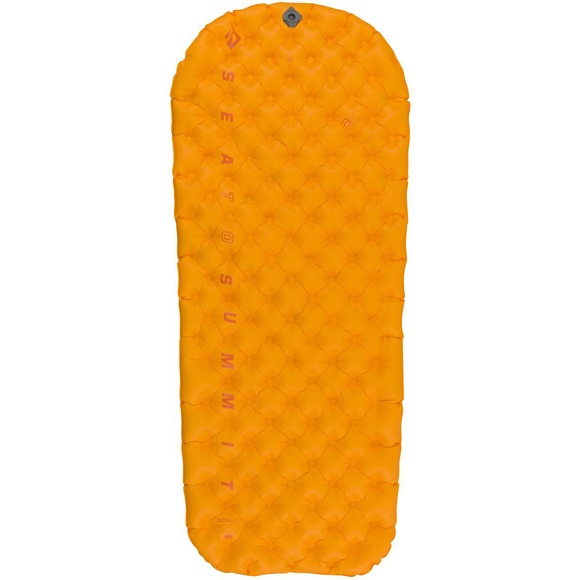 Sea to Summit Ultralight Isolierte Luftmatte Regular orange 2020 Isomatten