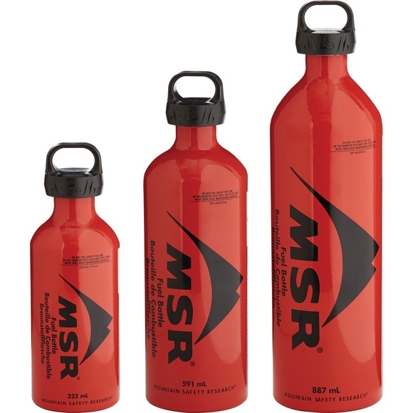 MSR Fuel Bottle