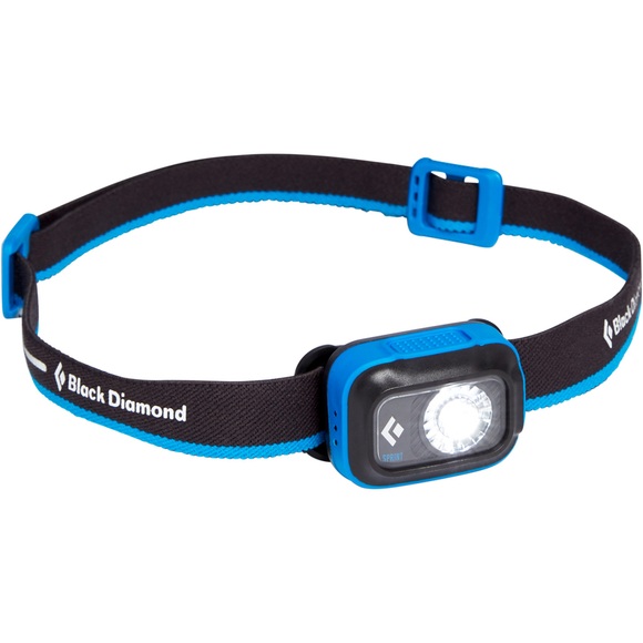 Black Diamond Schwarzer Diamant Sprint 225 Headtorch - Graphit One