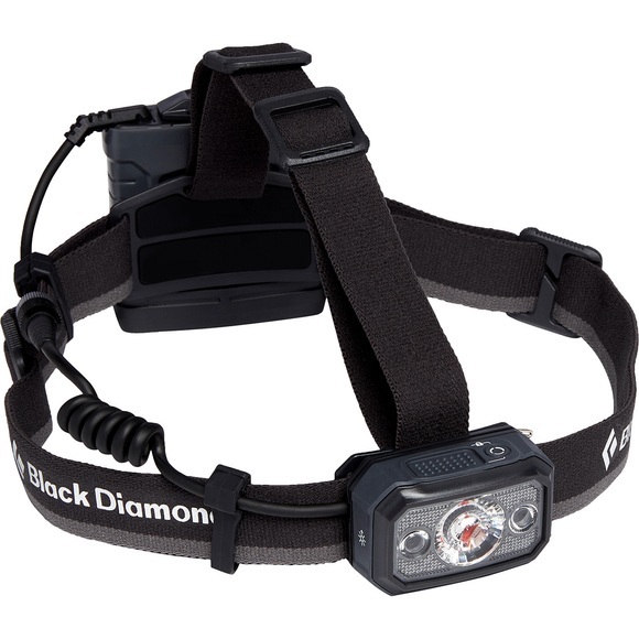 Black Diamond Icon 700 Stirnlampe graphite 2020 Stirnlampen