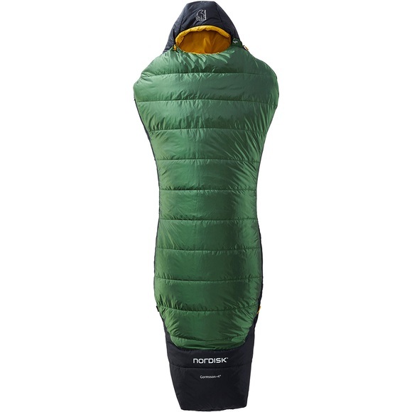 Nordisk Sommerschlafsack Nordisk Gormsson + 4° Curve, Grösse M