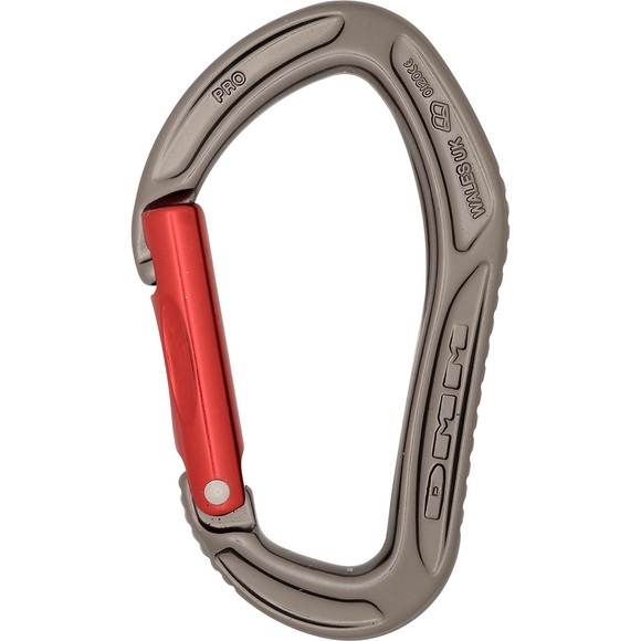 DMM Alpha Sport Straight Karabiner