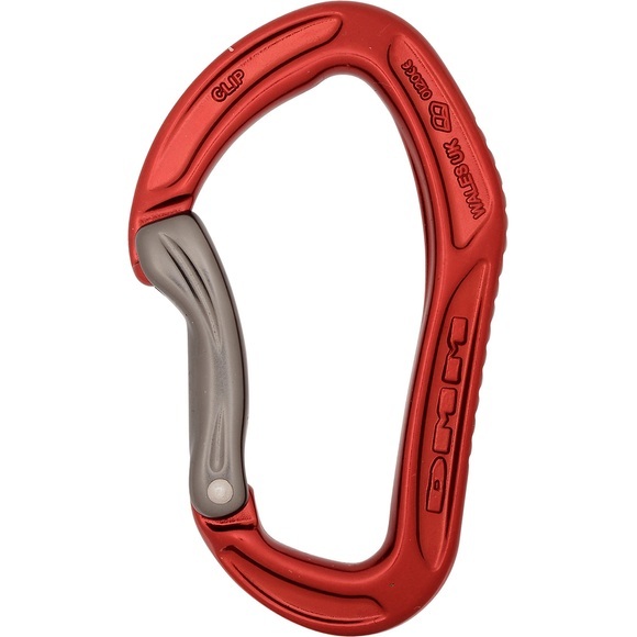 DMM Alpha Sport Bent Karabiner