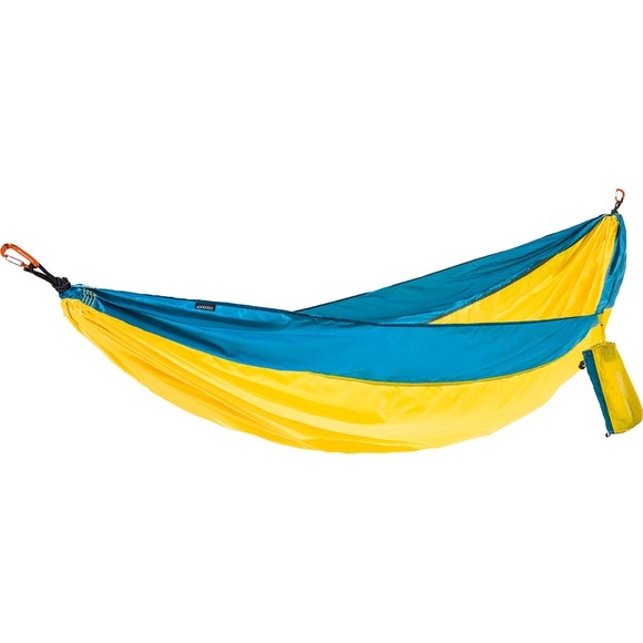 Cocoon Reise-Hängematte Double Size sunshine 2020 Hängematten