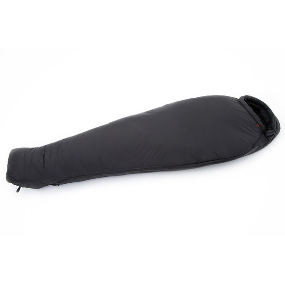 Carinthia G 280 Schlafsack L schwarz Right Zipper 2021 Mumienschlafsäcke