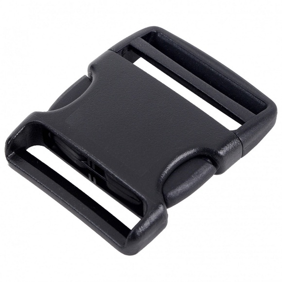 National Molding Plastic fastener 2 Stück mit Karte 20mm 2019 Rucksäcke Zubehör