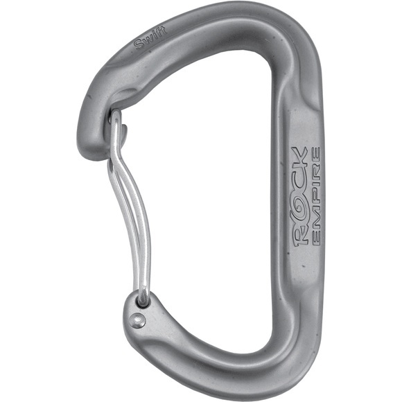 ROCK EMPIRE Swift Karabiner (Grau)