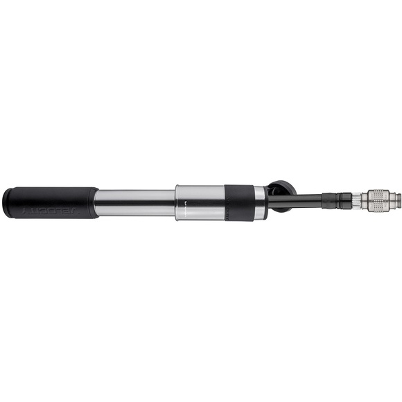Birzman Pumpe VELOCITY ROAD SILVER