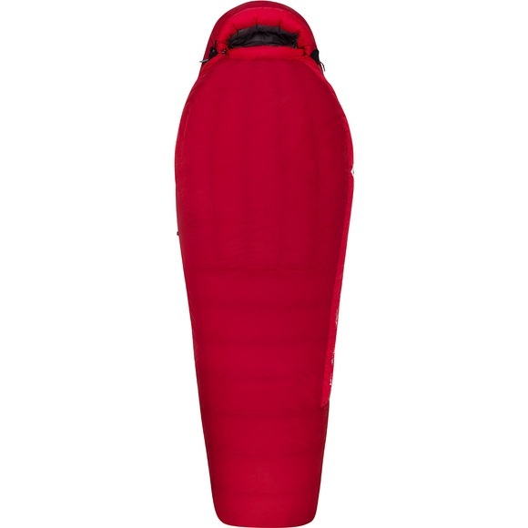 Sea to Summit Alpine AP III Schlafsack Lang crimson/fiery red 2020 Schlafsäcke