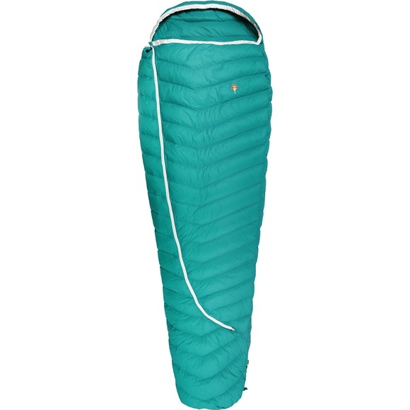 Grüezi Bag Biopod DownWool Extreme Light 175 Daunenschlafsack