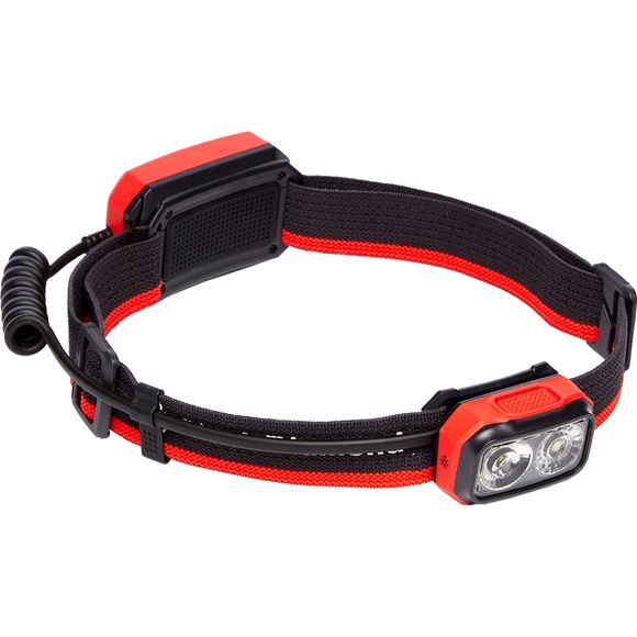 Black Diamond Onsight 375 Stirnlampe (Rot)
