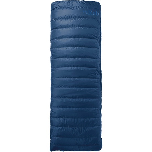 Rab Outpost 500 Schlafsack (Blau)
