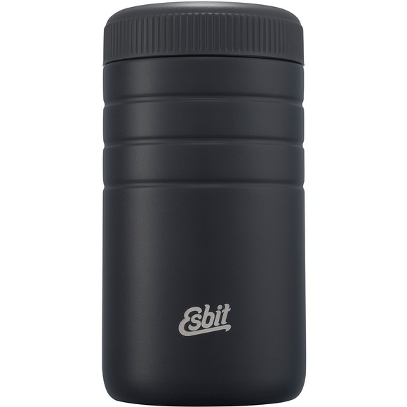 Esbit Majoris Edelstahl Thermobehälter (Schwarz)