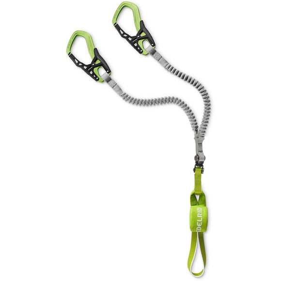 Edelrid Cable Comfort 6.0 Klettersteigset (Grün)