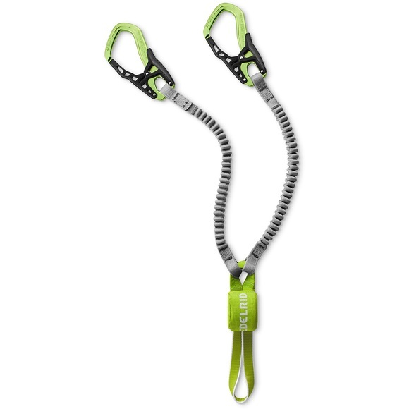 Edelrid Cable Kit 6.0 Klettersteigset (Grün)