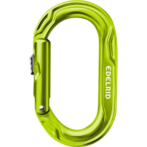 Edelrid Kiwi Slider Karabiner (Grün)