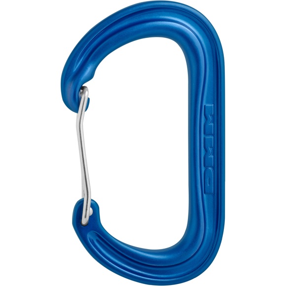 DMM WallDO Karabiner (Blau)