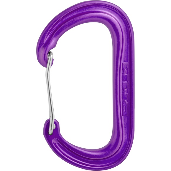 DMM WallDO Karabiner (Lila)