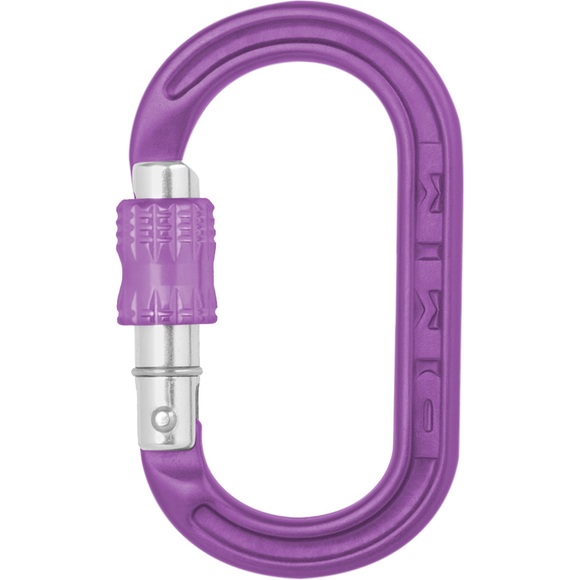 DMM XSRE Lock Karabiner (Lila)