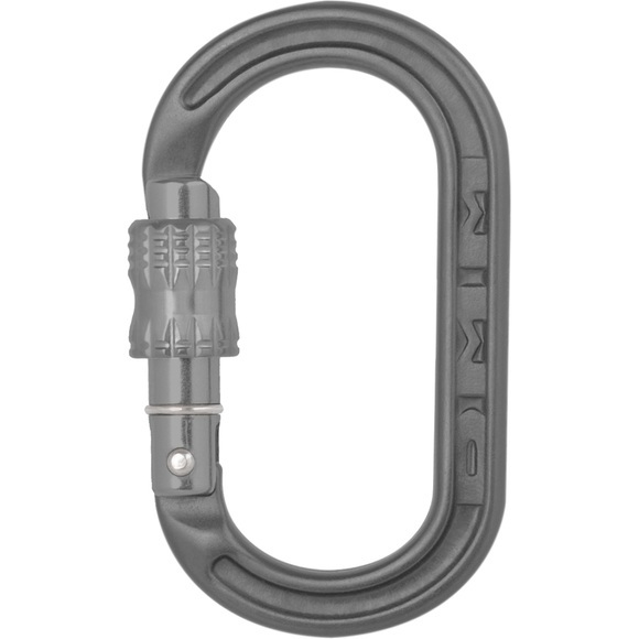 DMM XSRE Lock Karabiner (Grau)