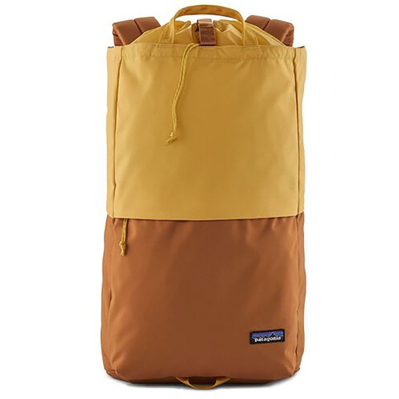 Patagonia Arbor Linked Rucksack 25l gelb 2022 Freizeit- & Schulrucksäcke