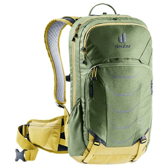 Deuter Attack 16 Bike-Rucksack olive