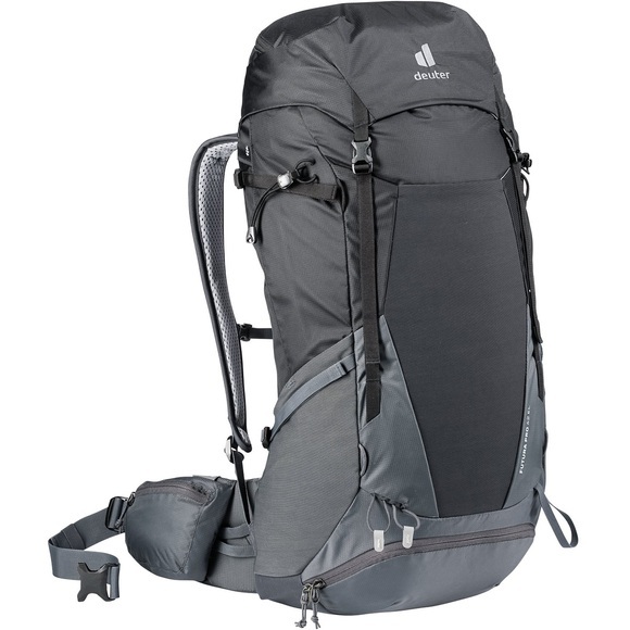 Deuter Futura Pro 42 EL Rucksack schwarz