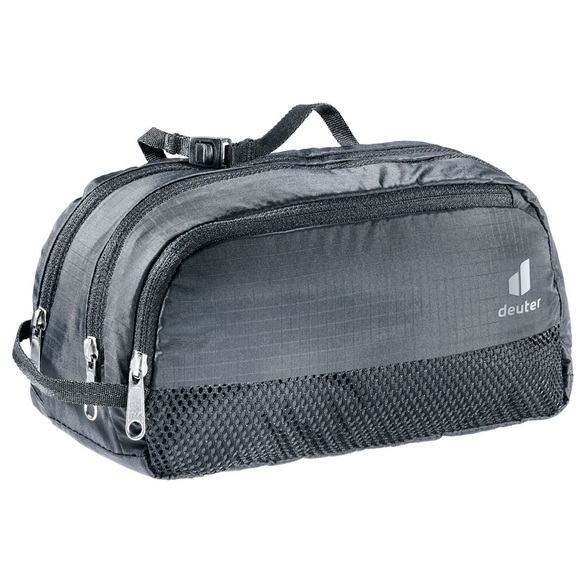 Deuter Wash Bag Tour III Kulturtasche (Schwarz)