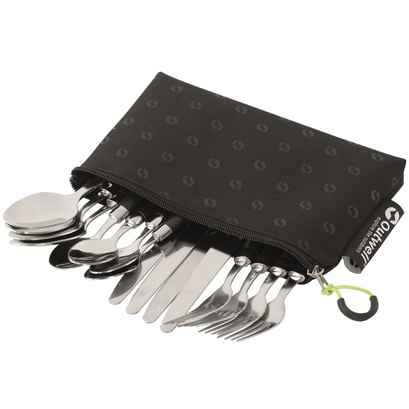 Outwell Outdoor-Besteck-Set Pouch