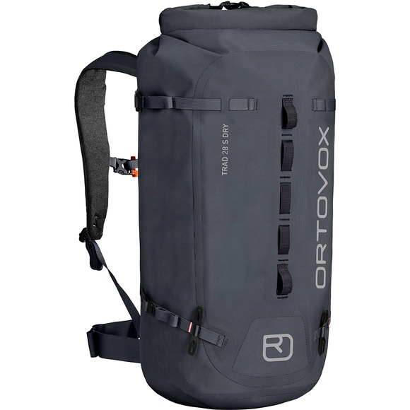 Ortovox Damen Trad 28 S Dry Rucksack (Schwarz)