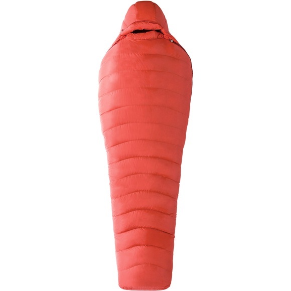 Marmot Atom Schlafsack (Rot)