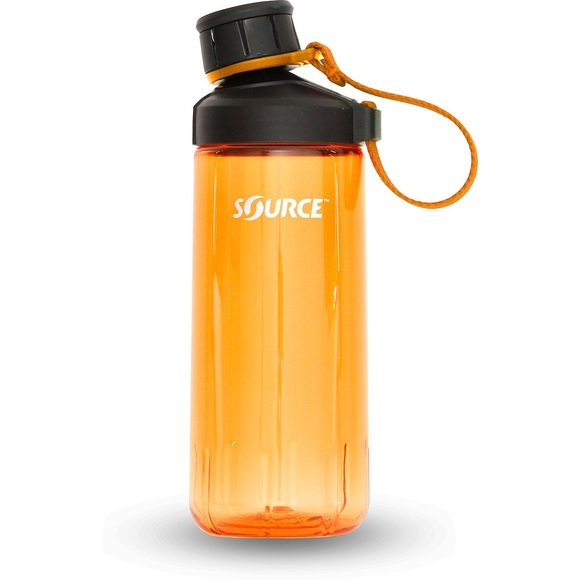 Source Act Tritan Single Wall Trinkflasche