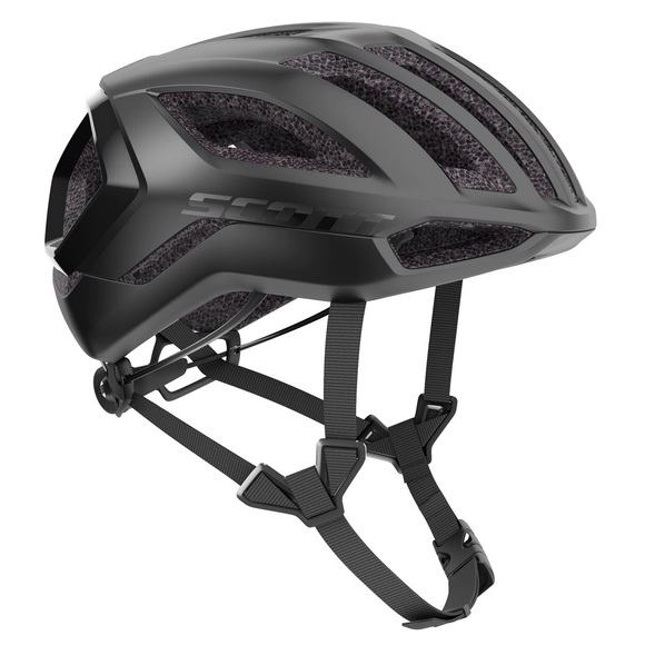 Scott Centric Plus Fahrradhelm (Schwarz)