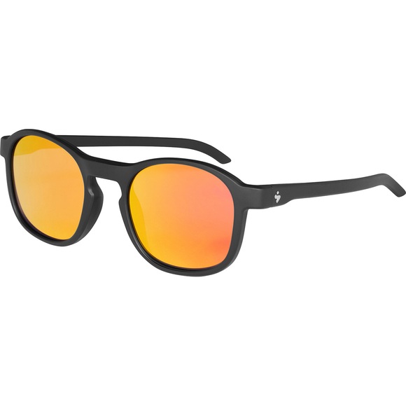 Sweet Protection Heat RIG Reflect Sonnenbrille (Schwarz)