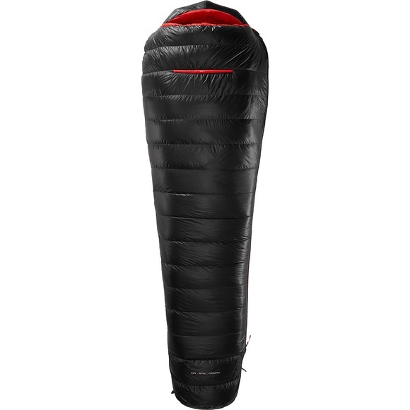 Nordisk VIB 400 Schlafsack (Schwarz)