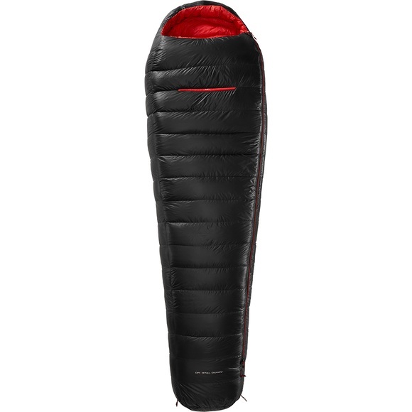 Nordisk VIB 600 Schlafsack (Schwarz)