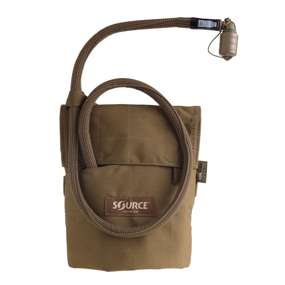 Source Tactical Kangaroo 1L Trinkpouch - Coyote